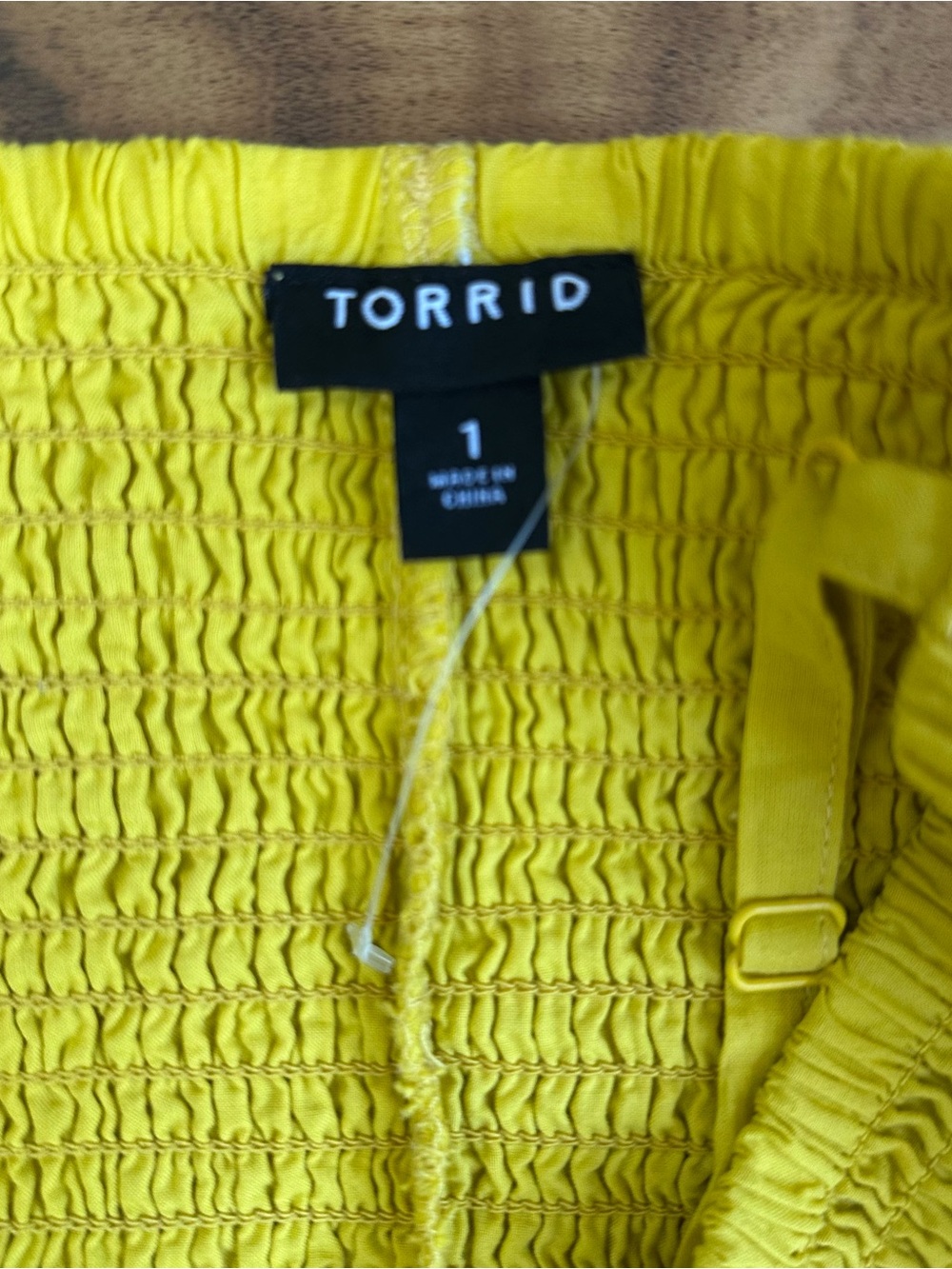 Torrid Sundress - Picture 3 of 5